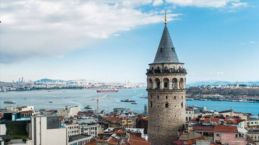 İstanbul'a üç ayda 3,7 milyon turist! İlk sırada hangi ülke var? - Resim: 28